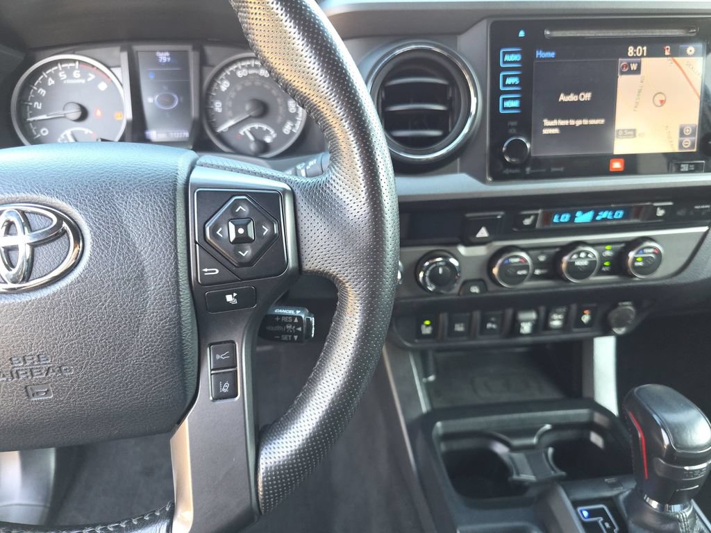 Used 2019 Toyota Tacoma TRD Pro AWD/4WD image 18