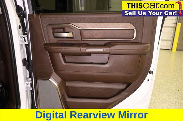 Used 2025 RAM 2500 Limited image 34