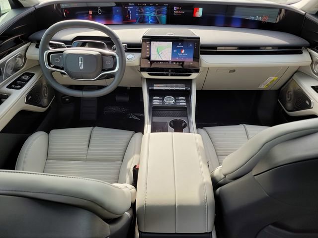 New 2026 Lincoln Nautilus Reserve image 12