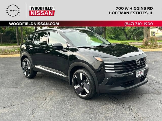 Certified 2025 Nissan Kicks SR w/ SR Premium Package AWD/4WD image 3