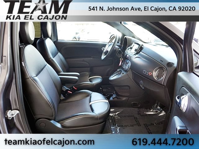 Used 2019 FIAT 500 e FWD image 11
