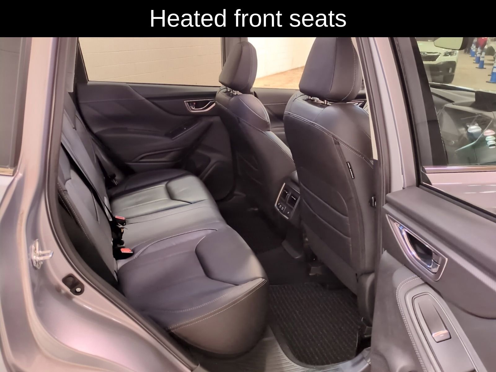 Certified 2024 Subaru Forester Touring image 13