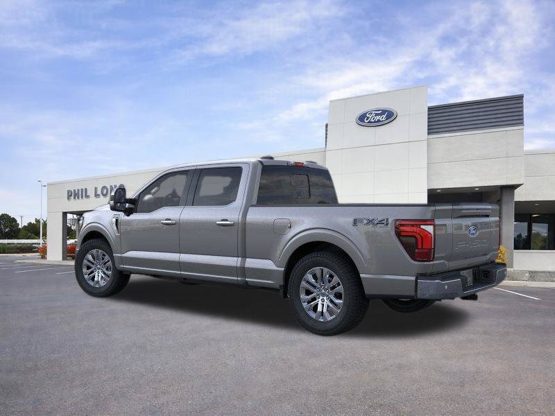 New 2026 Ford F150 Lariat w/ Equipment Group 502A High AWD/4WD image 4