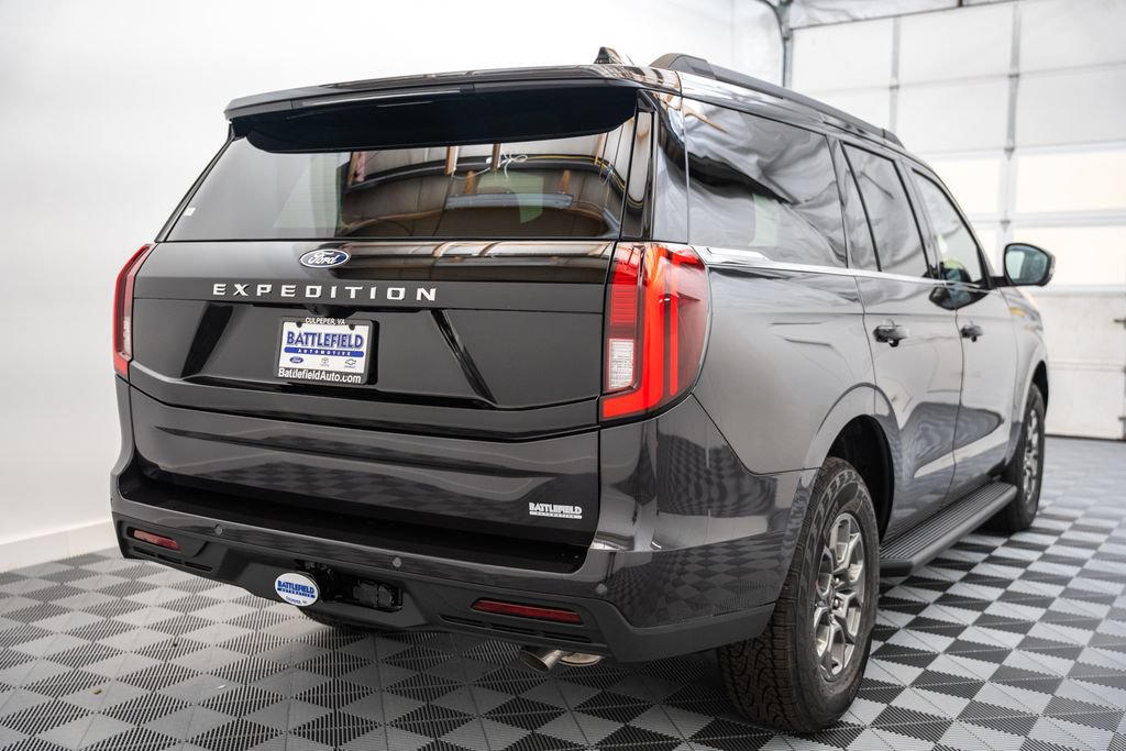 New 2027 Ford Expedition Active AWD/4WD image 5