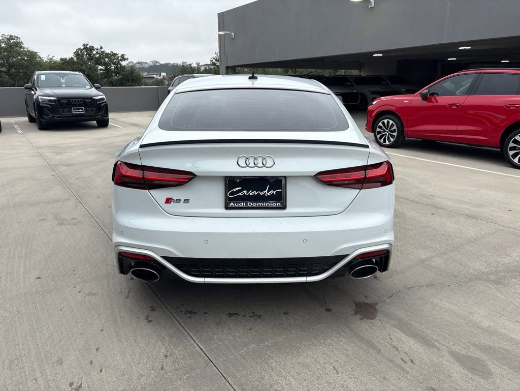 Certified 2023 Audi RS 5 Sportback w/ RS Driver Assistance Package AWD/4WD image 7