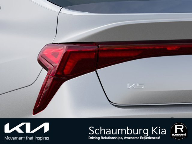 New 2026 Kia K5 GT-Line w/ GT-Line Red Interior Package FWD image 12