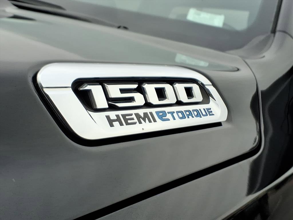 Used 2022 RAM 1500 Big Horn w/ Trailer Tow Group image 34