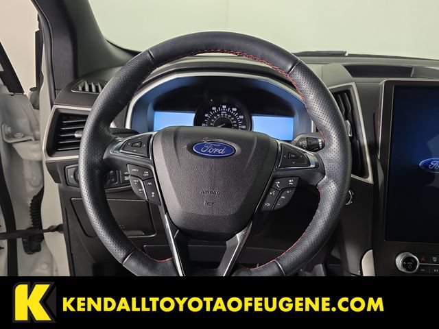 Used 2021 Ford Edge ST-Line w/ Cold Weather Package AWD/4WD image 10