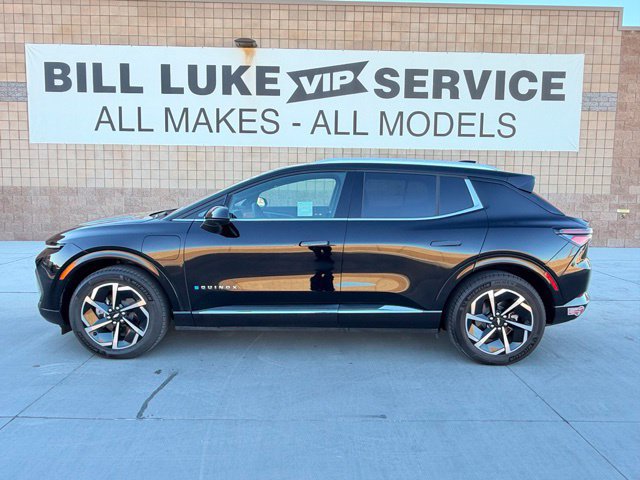Used 2024 Chevrolet Equinox EV LT FWD image 9