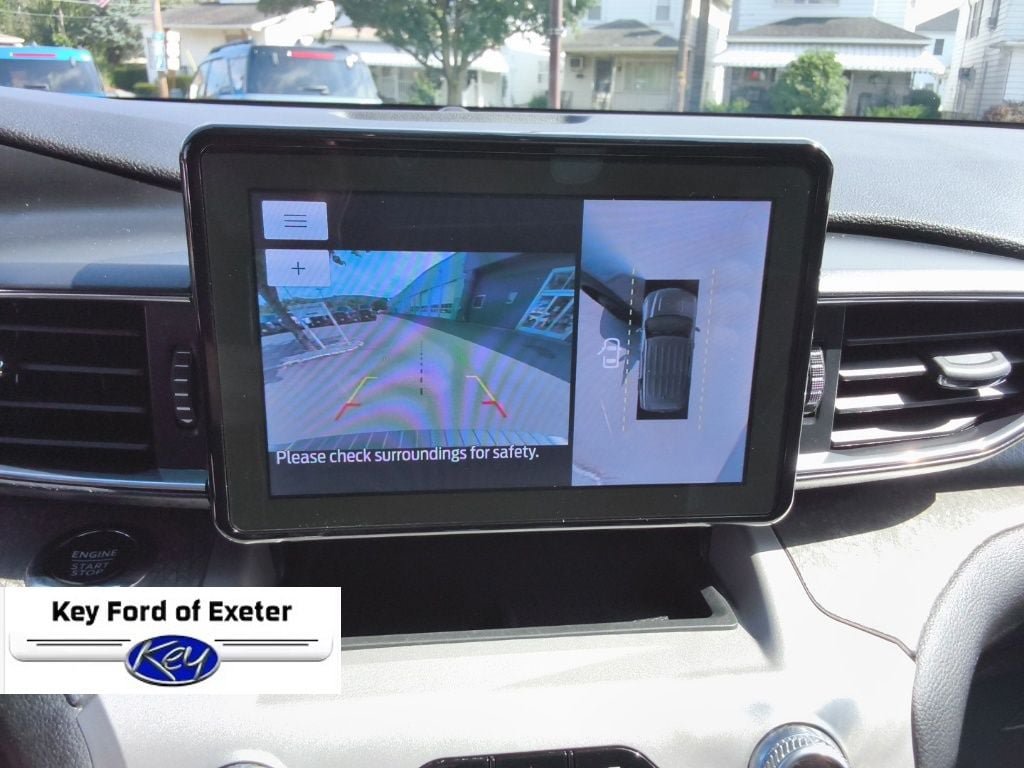 Used 2023 Ford Explorer Timberline AWD/4WD image 51