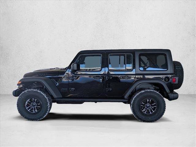 New 2026 Jeep Wrangler Unlimited Sport image 9