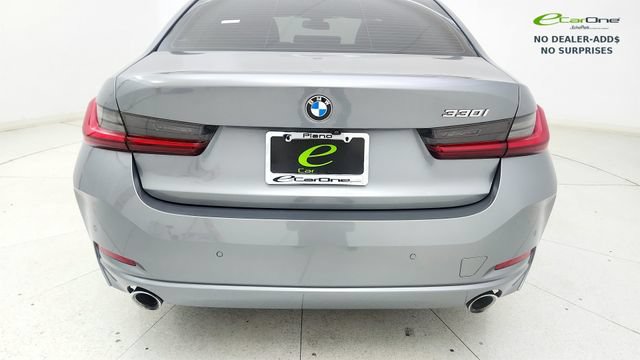 Used 2023 BMW 330i Sedan w/ Driving Assistance Package RWD image 31