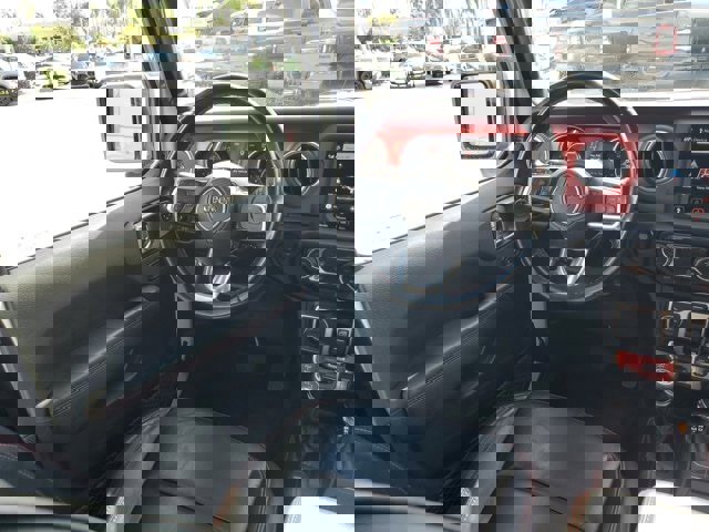 Used 2021 Jeep Wrangler Unlimited Rubicon image 13