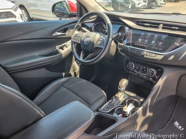 Used 2023 Buick Encore GX Select w/ Sport Touring Package FWD image 30