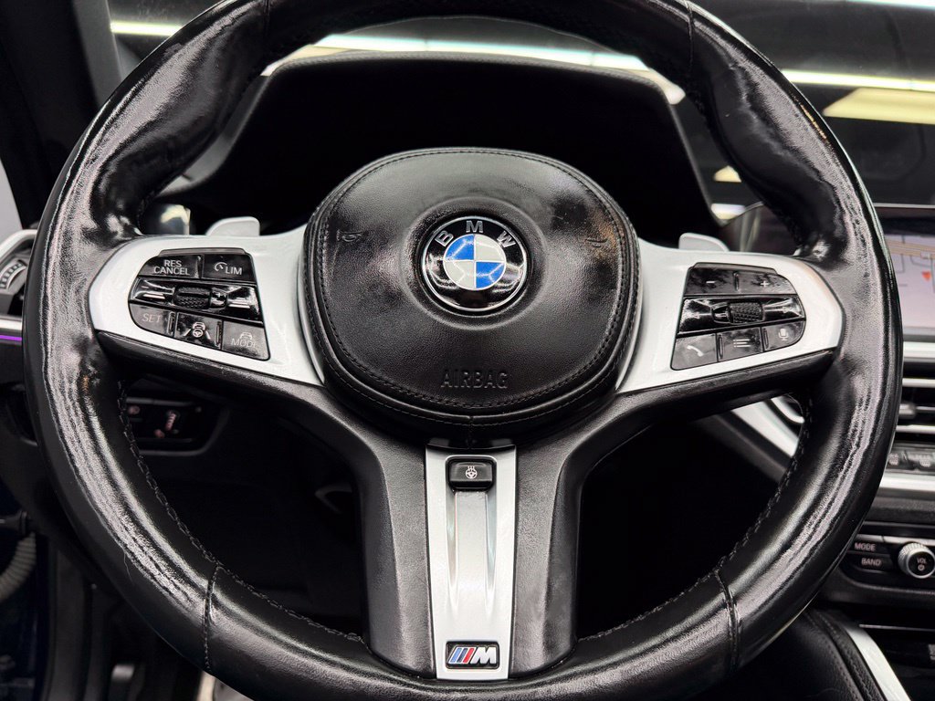 Used 2023 BMW M440i Convertible w/ Premium Package RWD image 23