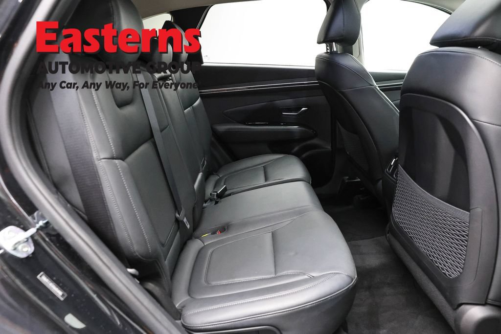 Used 2022 Hyundai Tucson SEL w/ Convenience + Premium Package AWD/4WD image 25