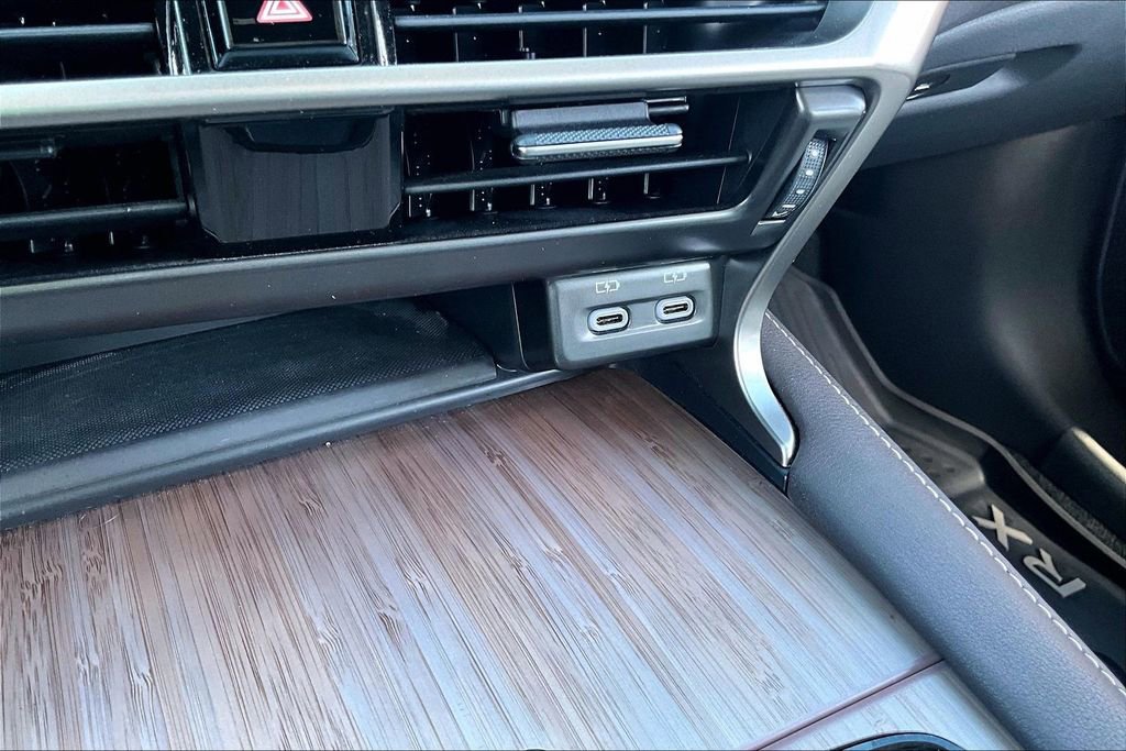 Used 2023 Lexus RX 350 FWD w/ Cold Area Package image 15