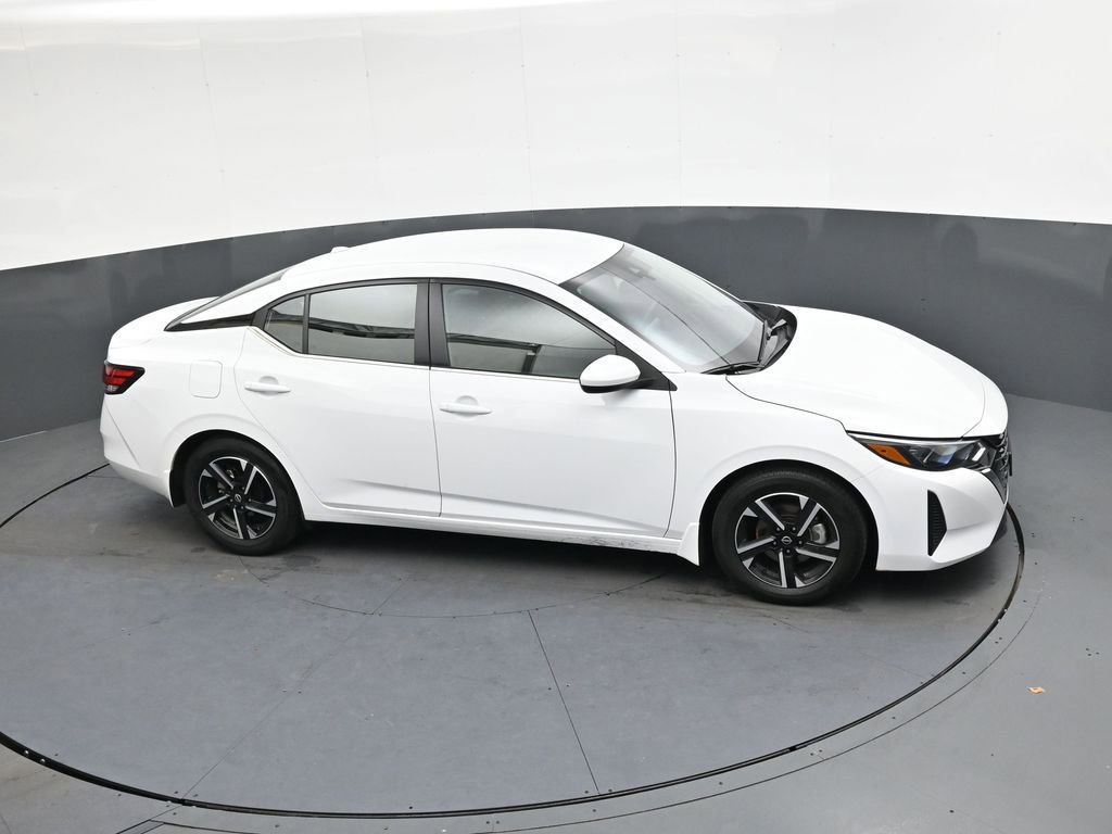 Used 2024 Nissan Sentra SV w/ All-Weather Package image 26