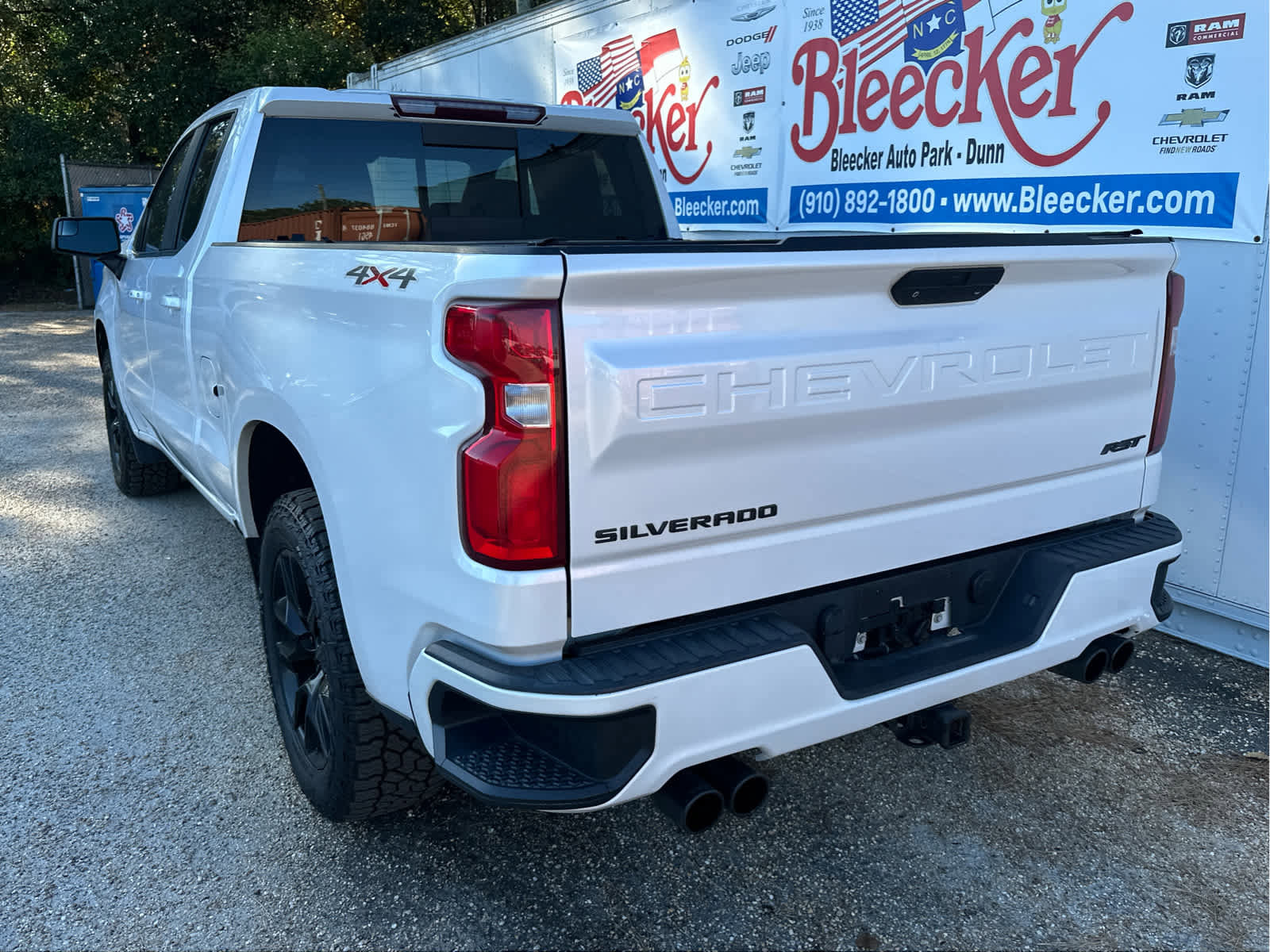 Used 2020 Chevrolet Silverado 1500 RST w/ All-Star Edition image 8