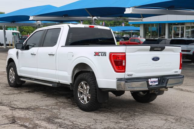 Used 2022 Ford F150 XLT w/ XTR Package AWD/4WD image 6