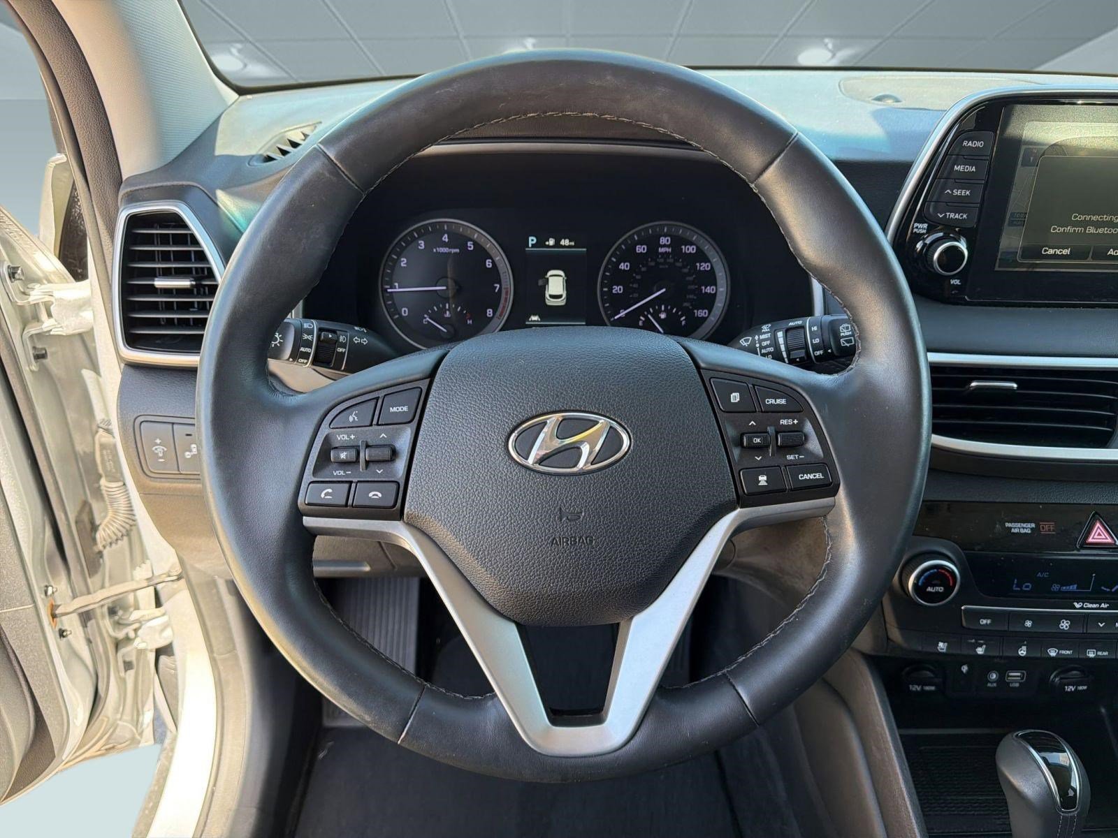 Used 2019 Hyundai Tucson Ultimate image 18