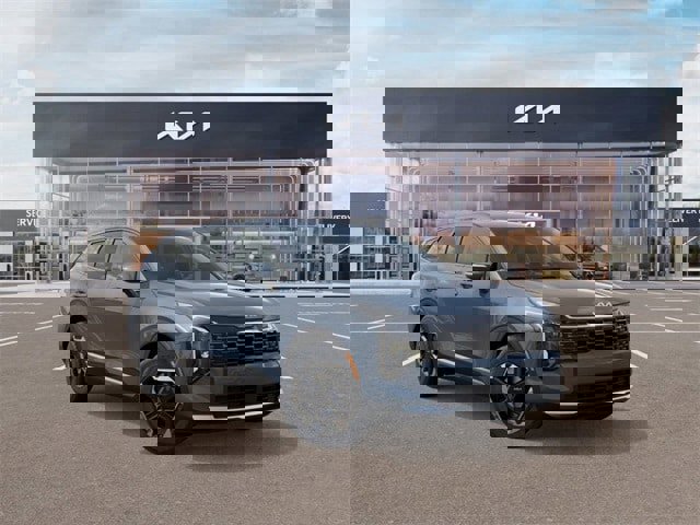 New 2026 Kia Sportage S image 8