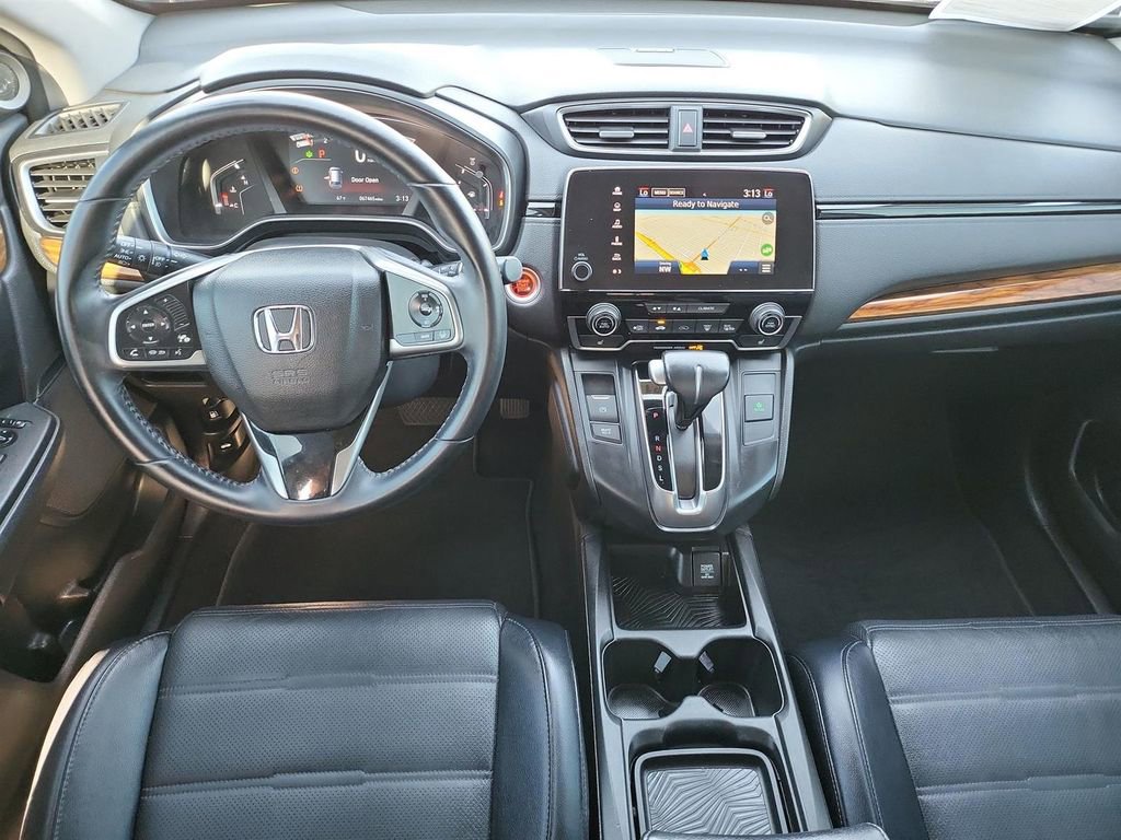 Used 2018 Honda CR-V Touring image 13