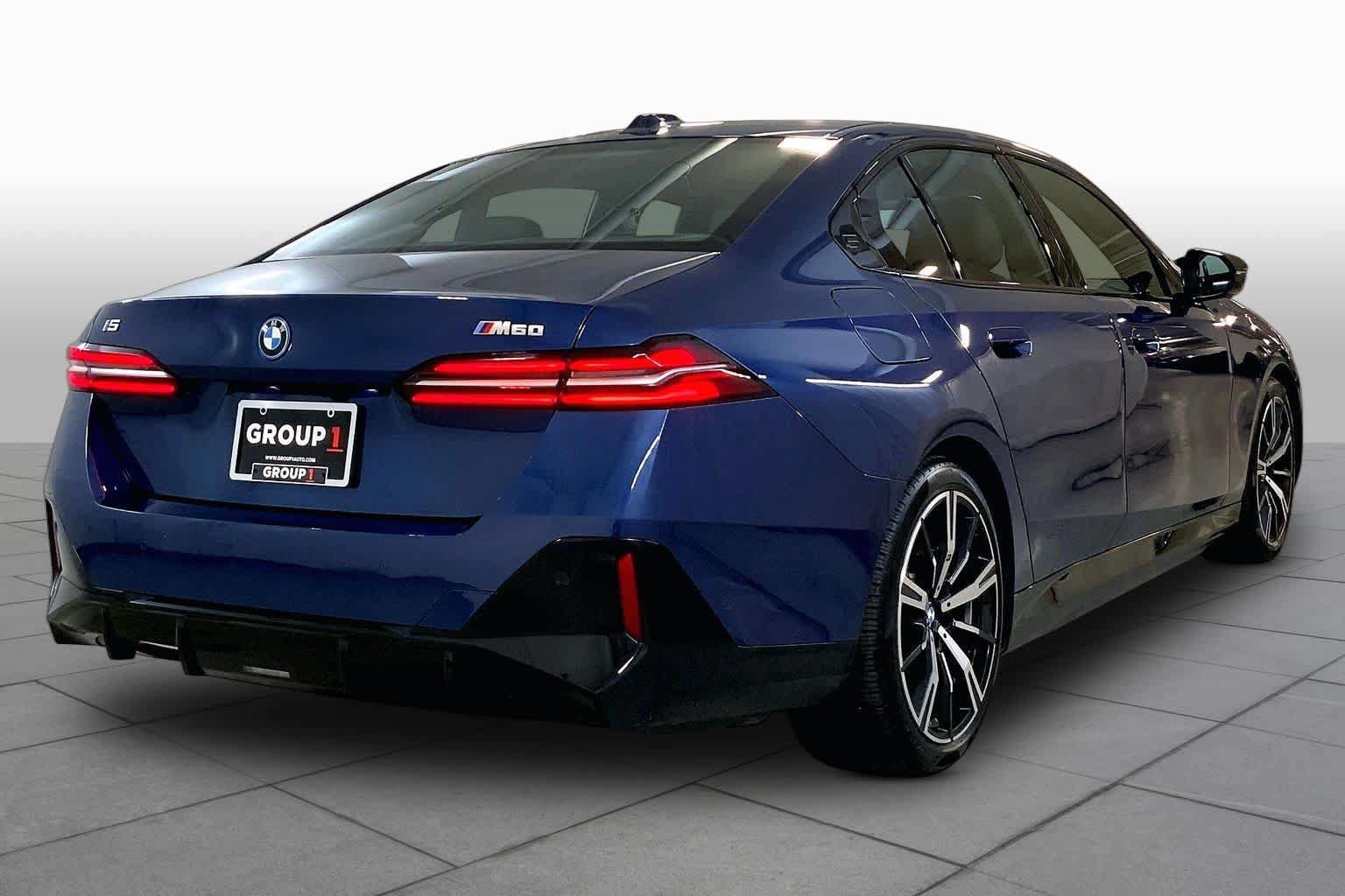 Used 2026 BMW i5 M60 AWD/4WD image 12