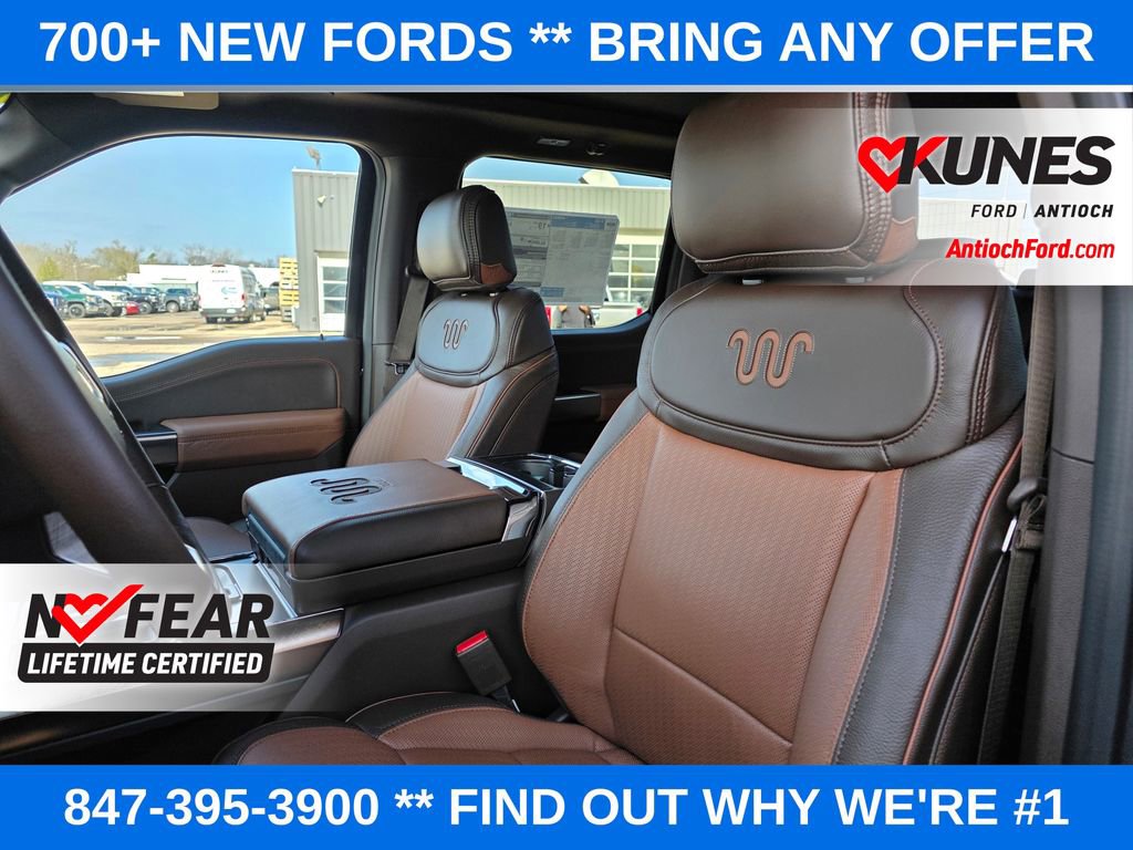 New 2026 Ford F150 King Ranch AWD/4WD image 30