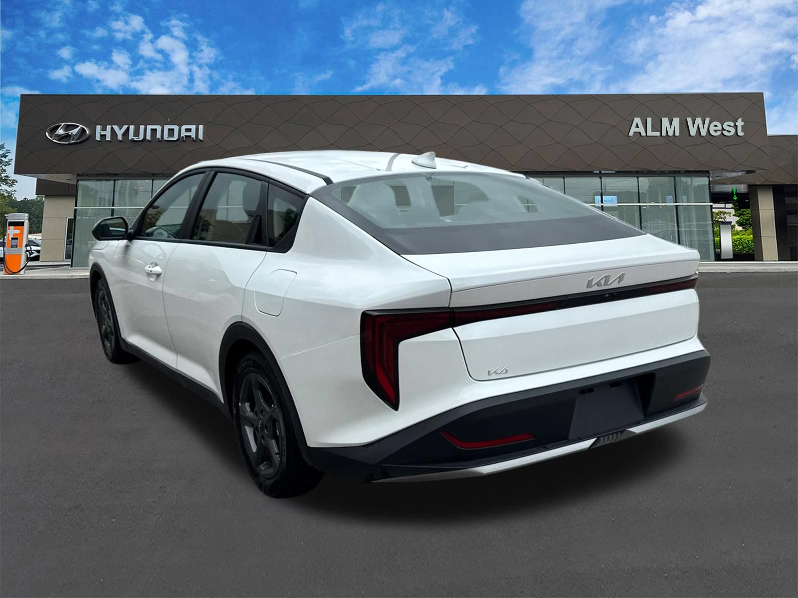 Used 2025 Kia K4 FWD image 7