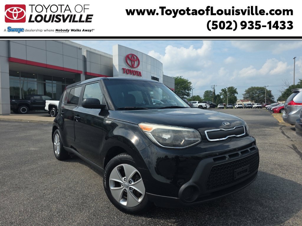 Used 2014 Kia Soul FWD image 1
