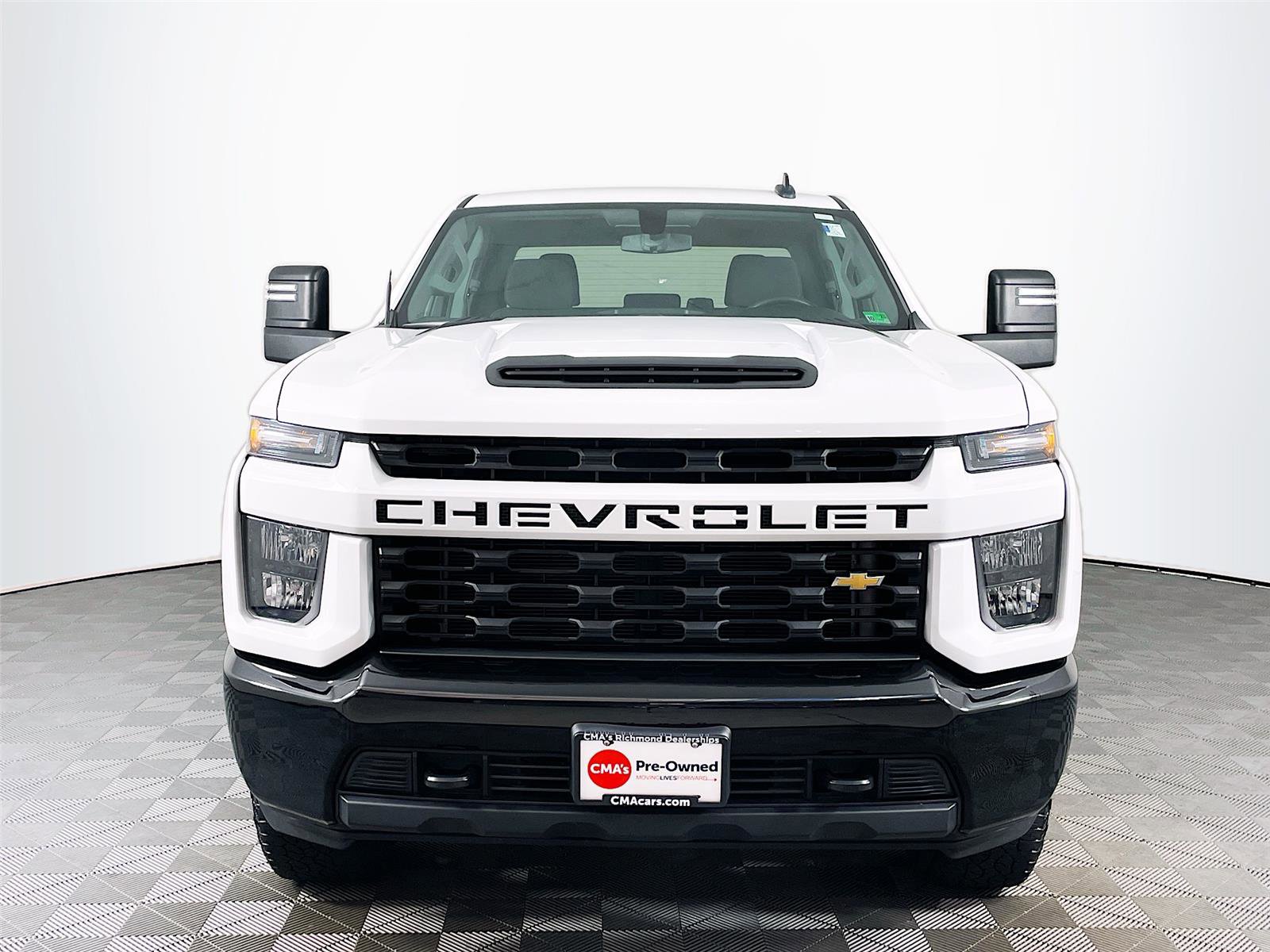 Certified 2023 Chevrolet Silverado 2500 Custom w/ Gooseneck/5TH Wheel Package image 2