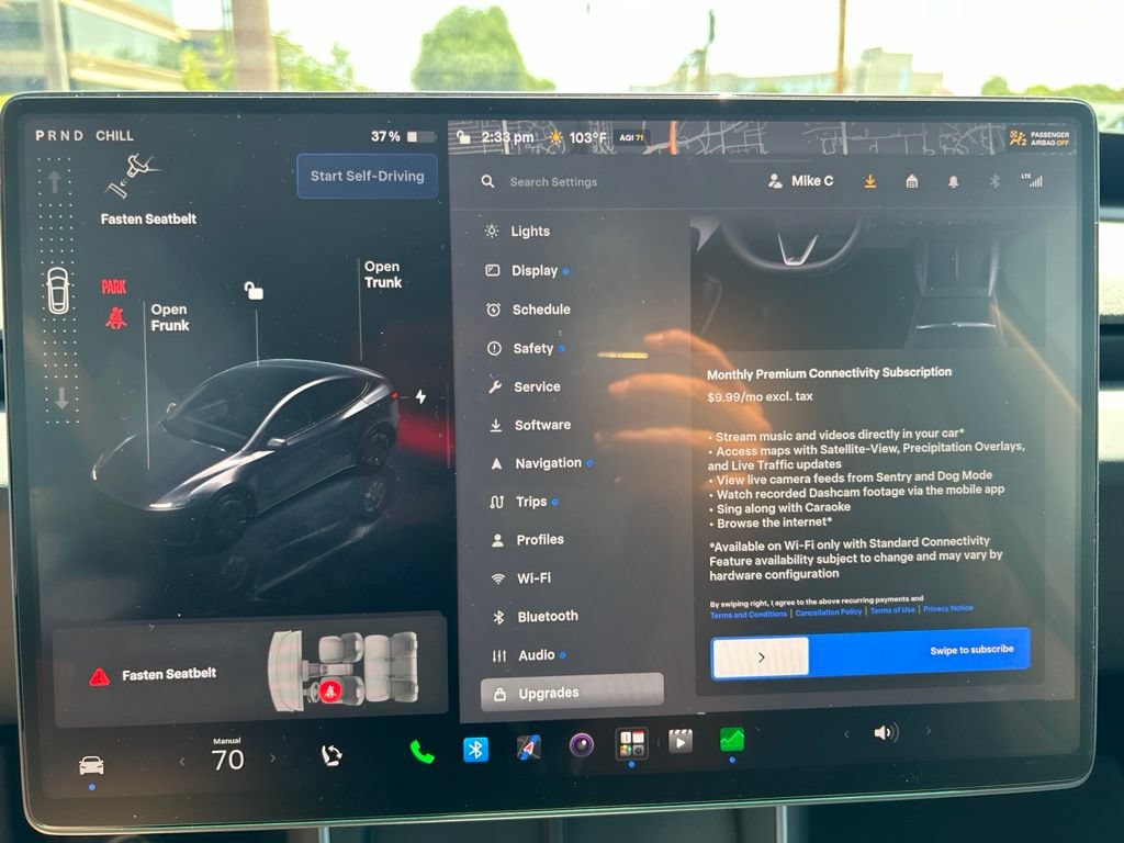 Used 2026 Tesla Model Y 2WD image 23