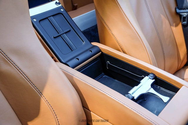 Used 2008 Aston Martin V8 Vantage Roadster RWD image 53