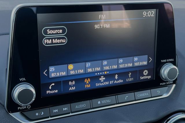New 2025 Nissan Sentra SR image 14