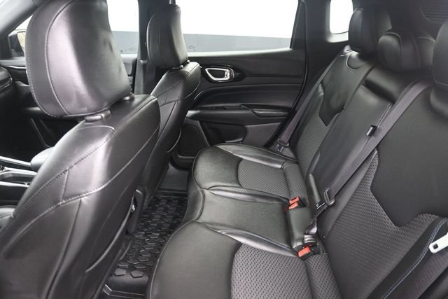 Used 2025 Jeep Compass Latitude w/ Altitude Special Edition AWD/4WD image 18