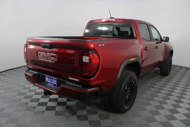 New 2026 GMC Canyon Elevation w/ Convenience Package image 25