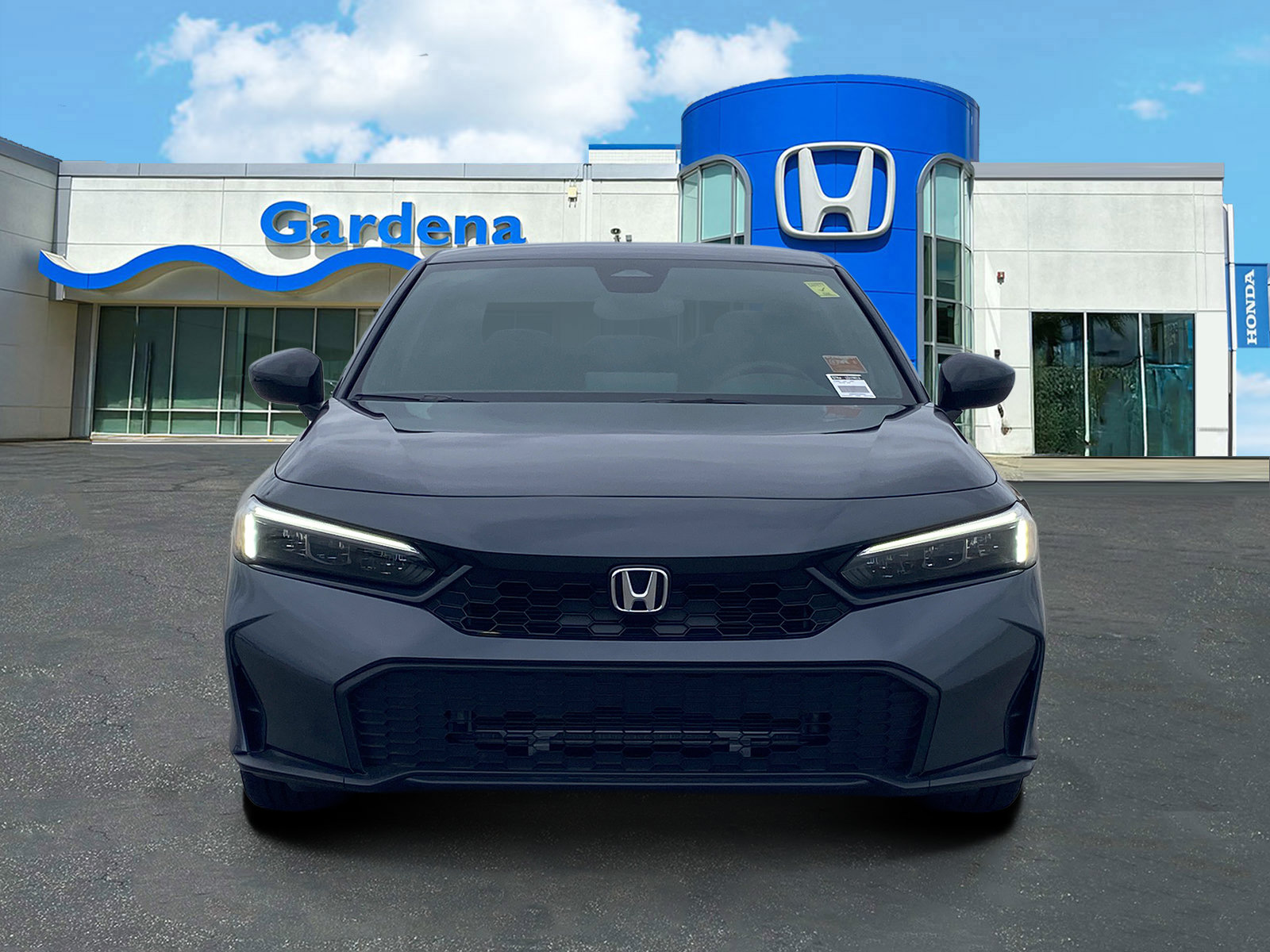 Used 2026 Honda Civic Sport image 2