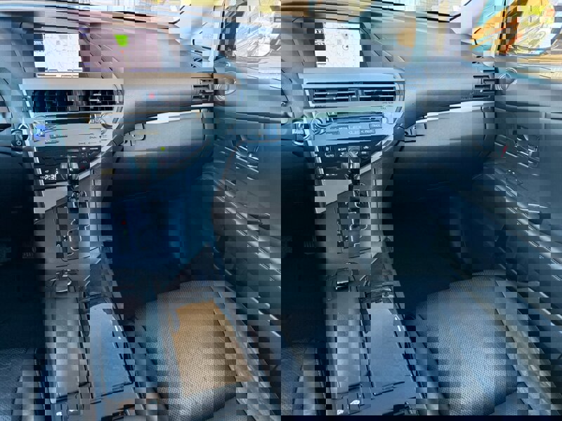 Used 2013 Lexus RX 450h FWD w/ Navigation Pkg image 18