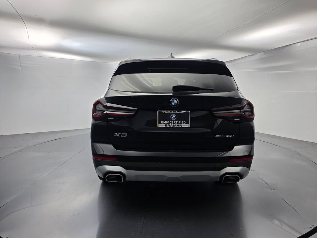 Used 2023 BMW X3 sDrive30i w/ Premium Package RWD image 5
