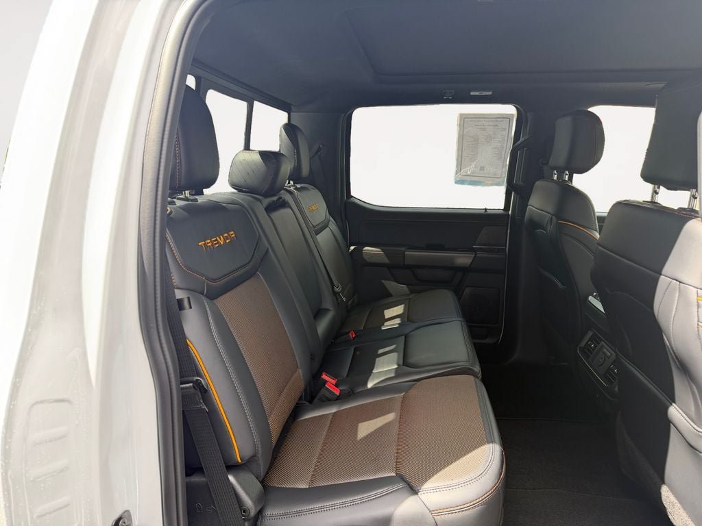 Used 2026 Ford F150 Tremor w/ Equipment Group 402A High AWD/4WD image 23