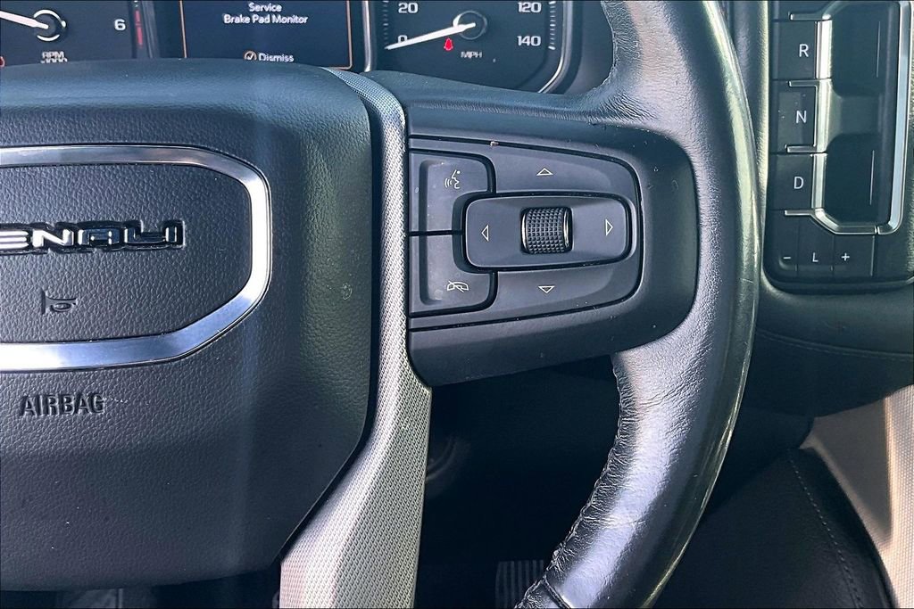 Used 2021 GMC Yukon Denali w/ Denali Premium Package image 19