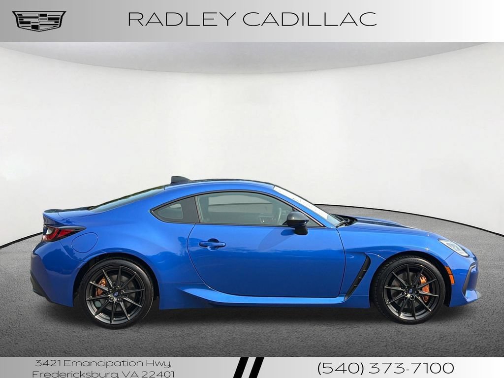 Used 2024 Subaru BRZ tS RWD image 20