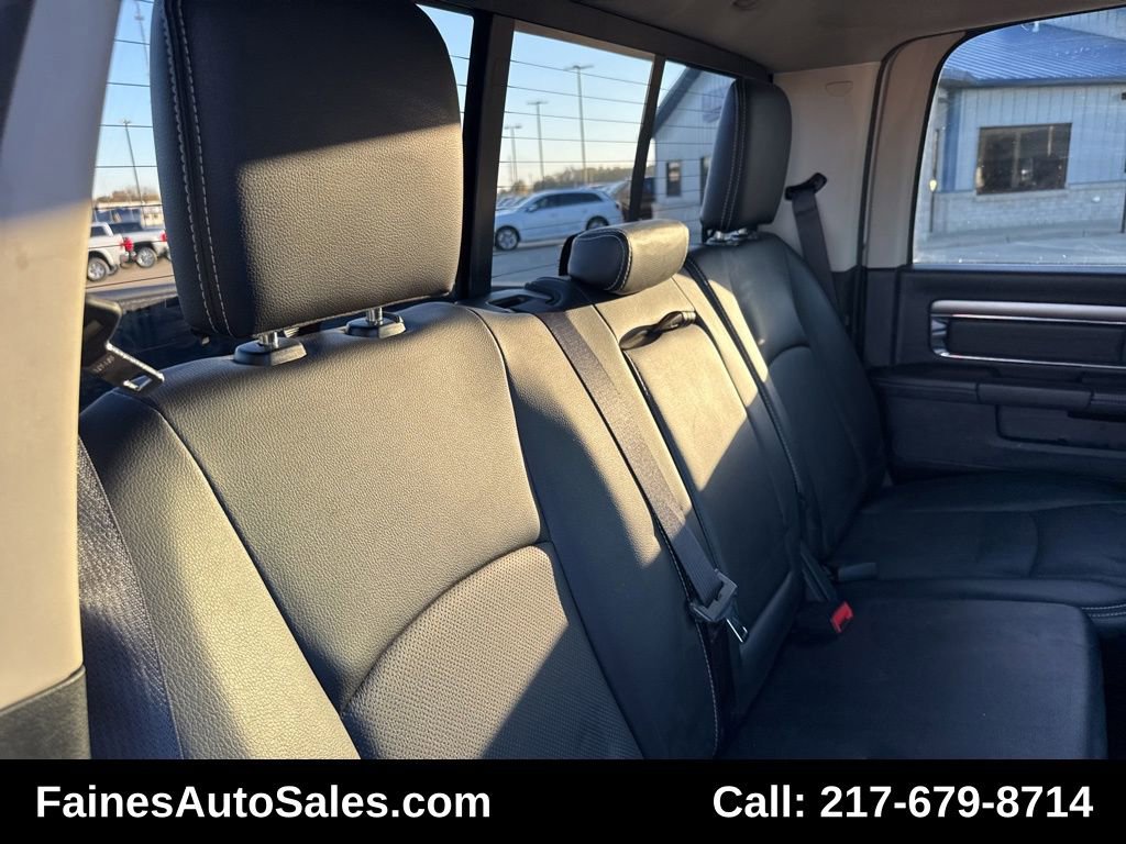 Used 2017 RAM 1500 Sport w/ Convenience Group image 71