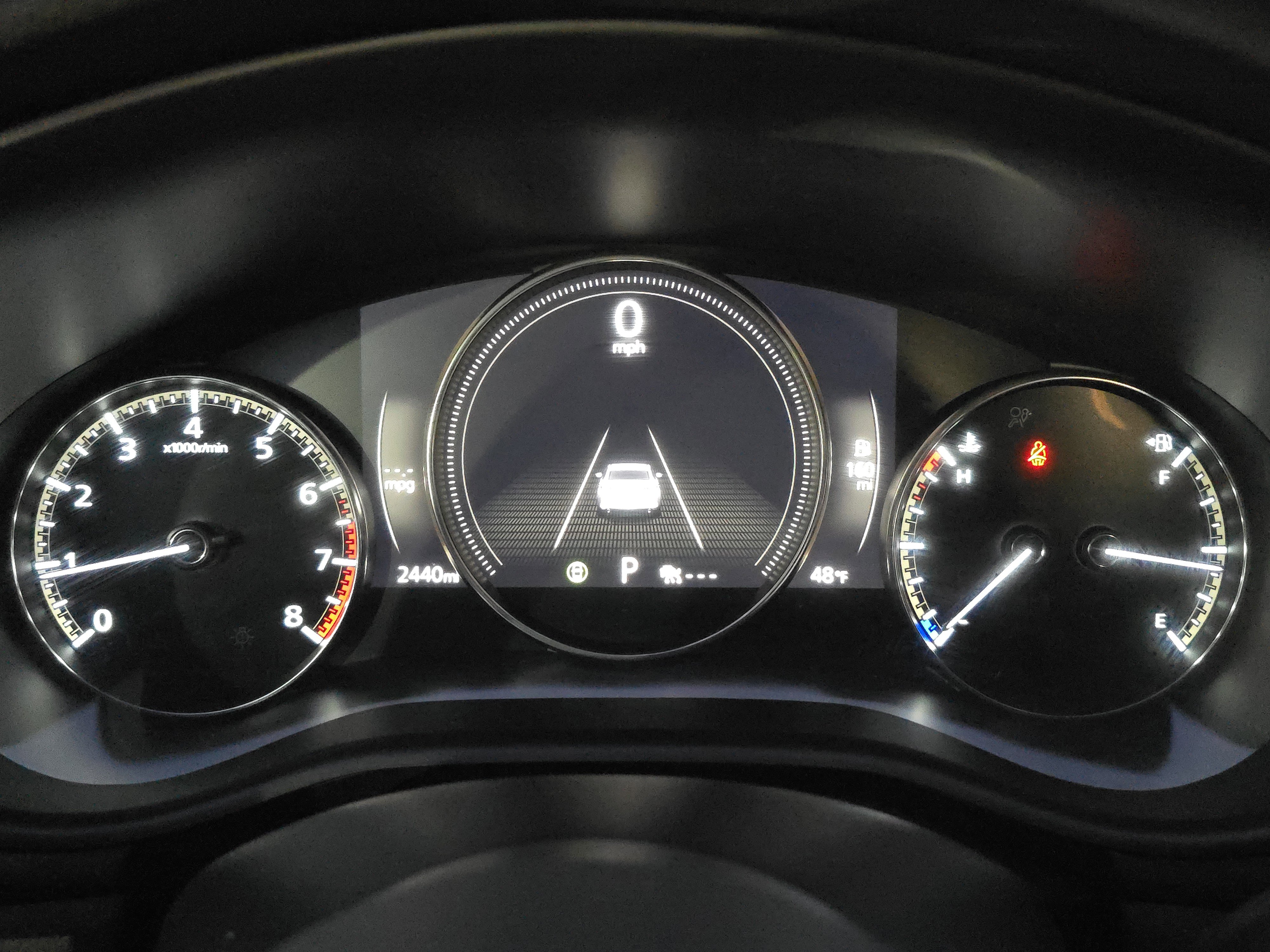 Used 2025 MAZDA MAZDA3 s image 13