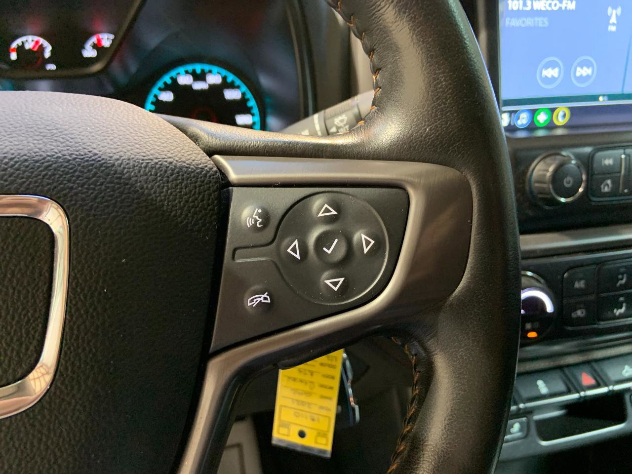 Used 2021 GMC Canyon AT4 w/ Trailering Package image 20