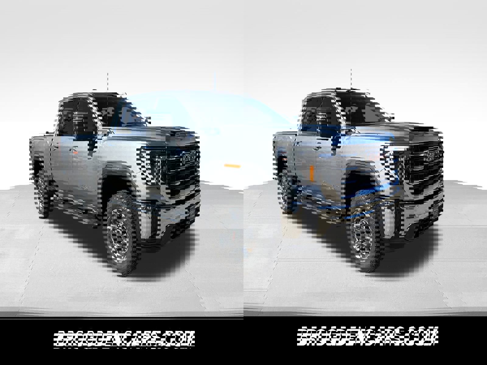 New 2026 GMC Sierra 2500 SLT