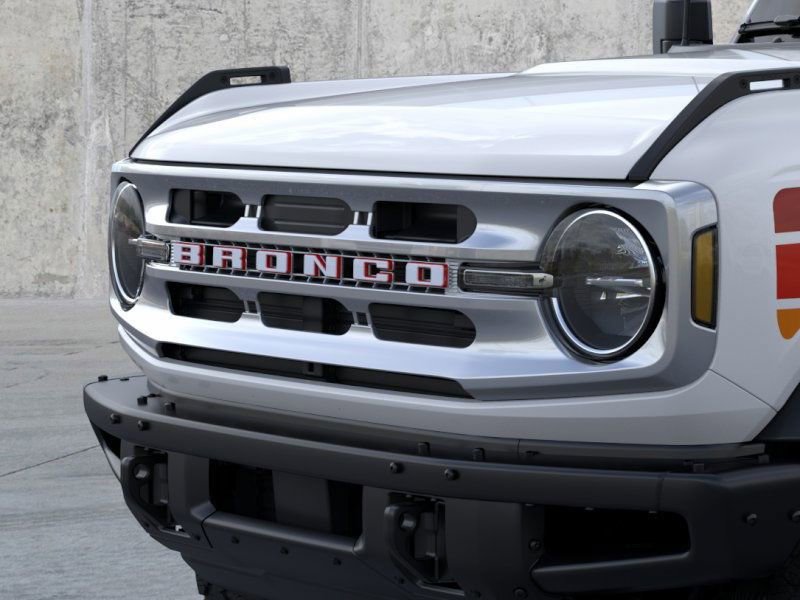 New 2025 Ford Bronco Big Bend w/ Black Diamond Package image 20