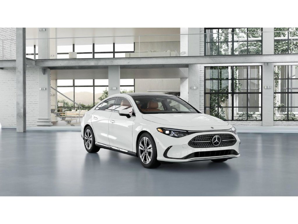New 2027 Mercedes-Benz CLA 220 image 10