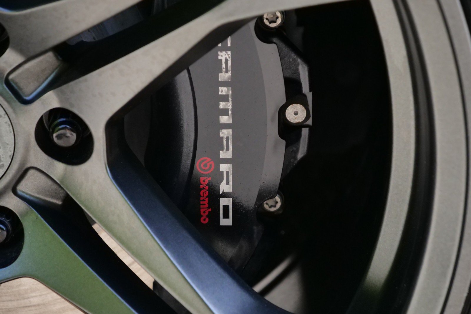 Used 2022 Chevrolet Camaro LT RWD image 37
